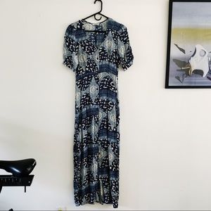 Sky Maxi Dress